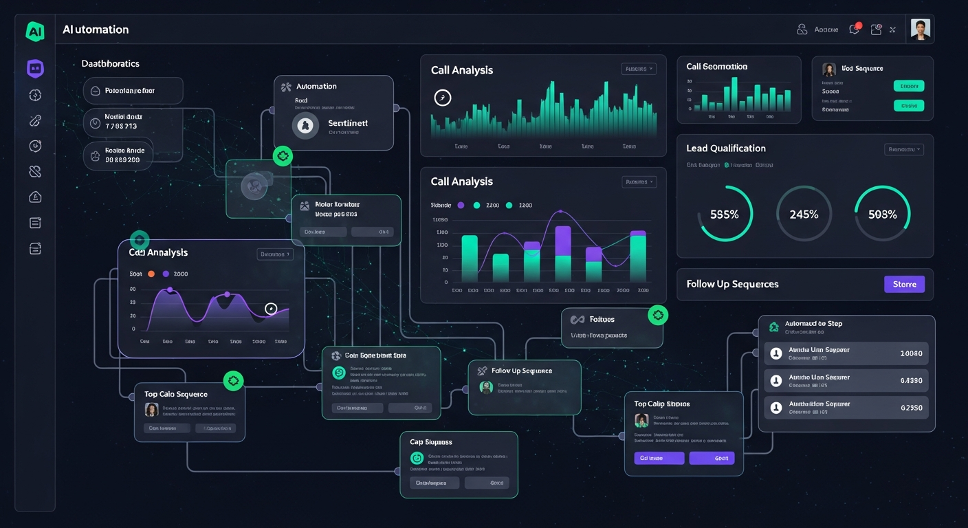 AI Integration & Custom Automation